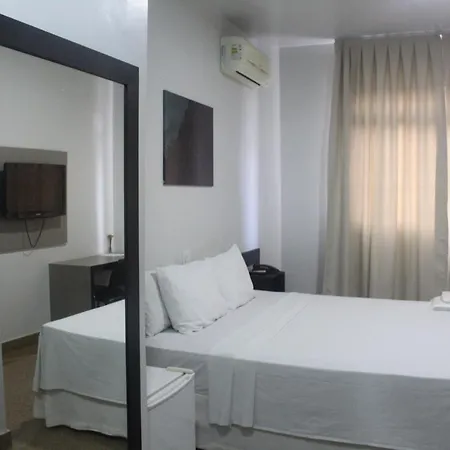 Hotel Oscar Blue Montes Claros Exterior foto