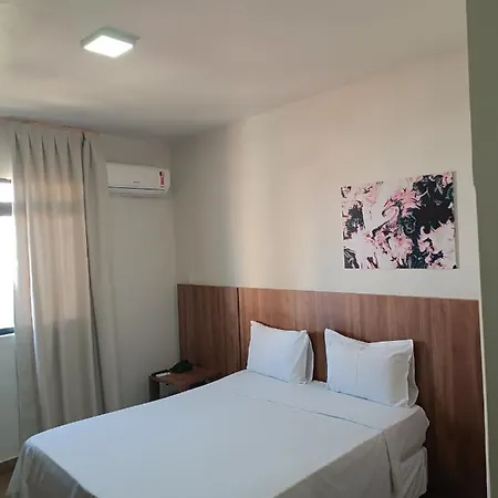Hotel Oscar Blue Montes Claros Exterior foto