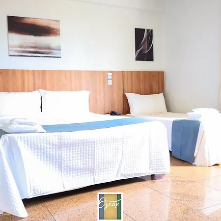 Hotel Oscar Blue Montes Claros Exterior foto
